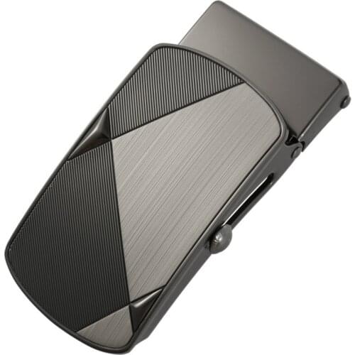 New Automatic Mens Roller Buckle Zinc Alloy Belt Buckle Waistband Buckle Designer Belts Men High Quality LY36-23547