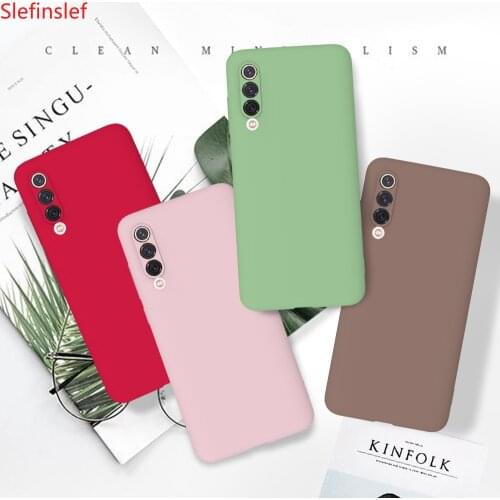 Slefinslef Phone Cases Xiaomi Redmi K20