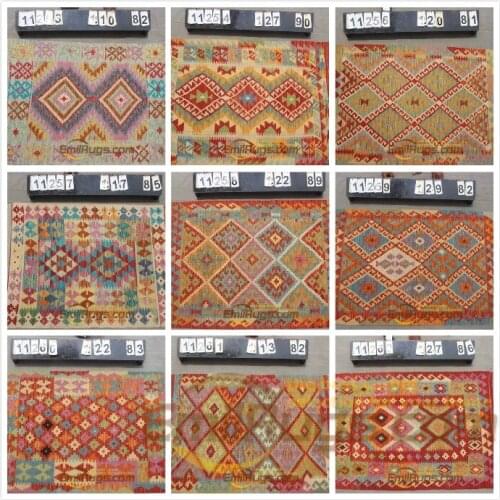 Modern woven carpet rugs and carpets for home Afghan carpet gc131yg13