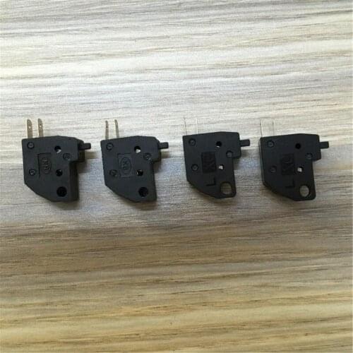STARPAD For Motorcycle modification electric car taillights brake lights switch off disc clutch front and rear brake switch