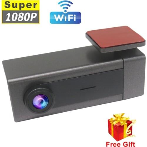 ADAS 1080P WIFI Dash Cam DVR Dash Camera Car WIFI Dash Cam Android DVR Car Recorder Dash Cam Night Version 1080P Video Recorder