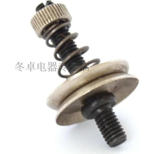 Bag Closer Thread Tension Clamp,GK9 Series Bag Sewing Machine Spare Parts,2Pcs/Lot,Great Quality,For Flying Man