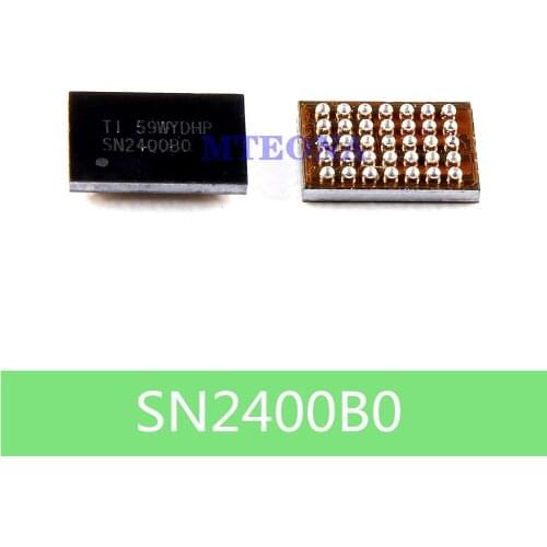 10Pcs/Lot SN2400B0 U1401 For iPhone 6 Plus 6G USB Control Charging Charger IC Chip 35pins