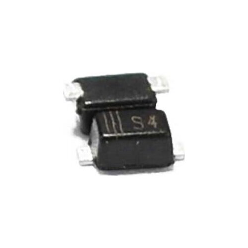100PCS/LOT S4 1206 patch diode IN5819 SOD-123