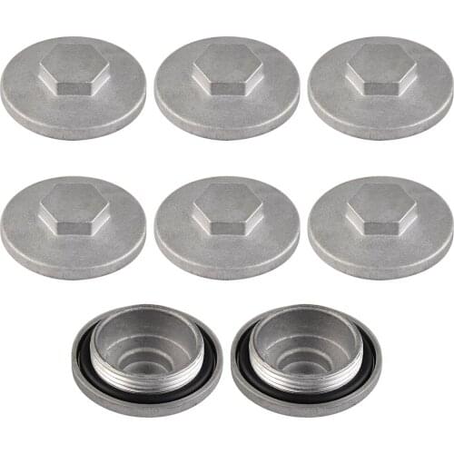 Engine Valve Tappet Cover Adjustor/Adjuster Cap For Honda ATC125M ATC200S ATC250SX ATC70 C70 Passport CB1000C CB1100F CB360