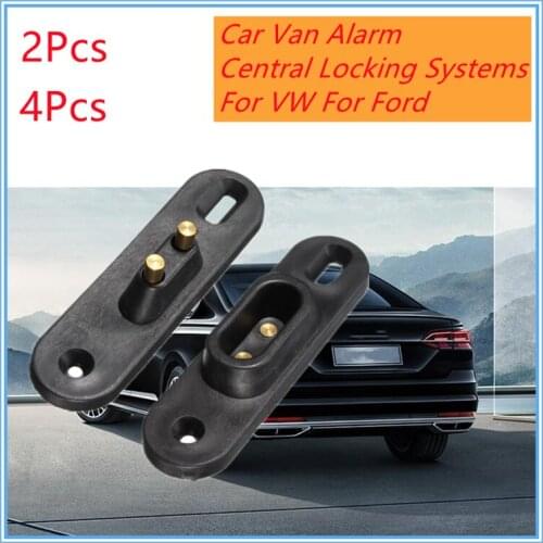 2Pcs/4Pcs Car Sliding Door Contact Switch For Car Van Alarm Central Locking Systems for VW for FORD