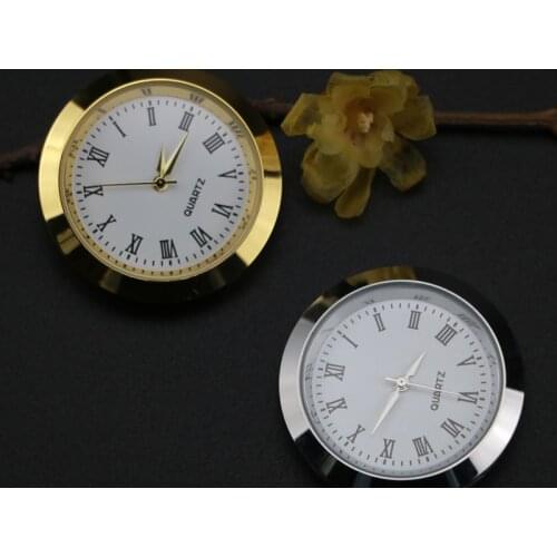 Car Air Vents Quartz Clock Car-Styling Decoration Ornaments Watch Pointer Stick On Dashboard for Nissan Infiniti Audi