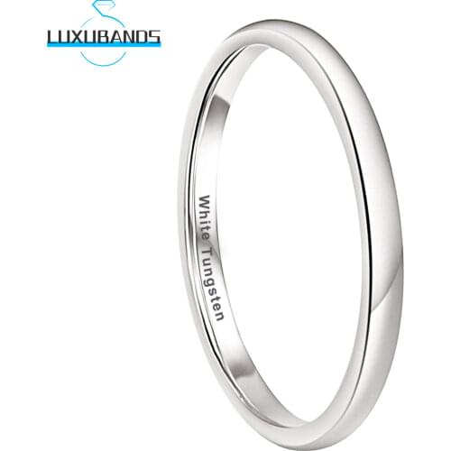 Tungsten Carbide Ring 8MM For Men Wemen Black Matte Brushed Rose Gold Inner Center Grooved Comfort Fit
