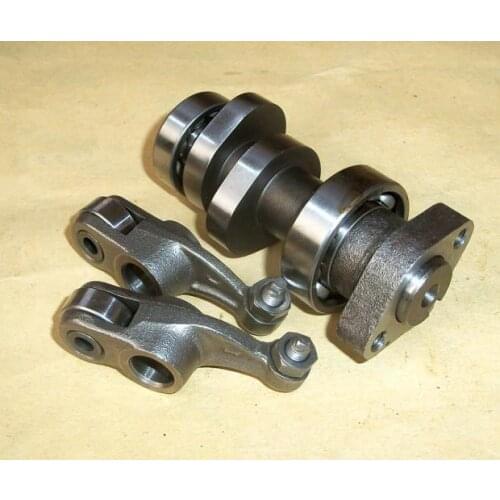 Free Shipping WH125-7 CBF125-51Motorcycle Rocker Arm Camshaft Scooter Cam Rocker Engine Parts