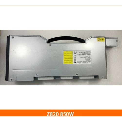 Workstation power supply for Z820 632913-001 623195-001 DPS-850GB A 850W fully tested