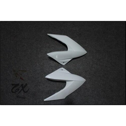 For Motorcycle ABS Plastic Injection Fairing Bracket For YAMAHA XJ6 Yamaha XJ6 2009-2012 09 10 11 12 life and right matte