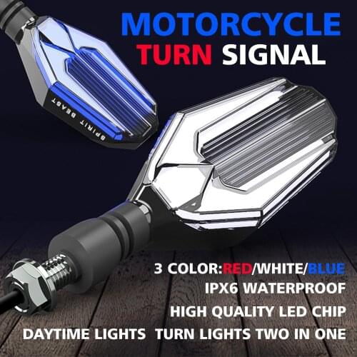 FENRIR Stop Lights For Motorcycles
