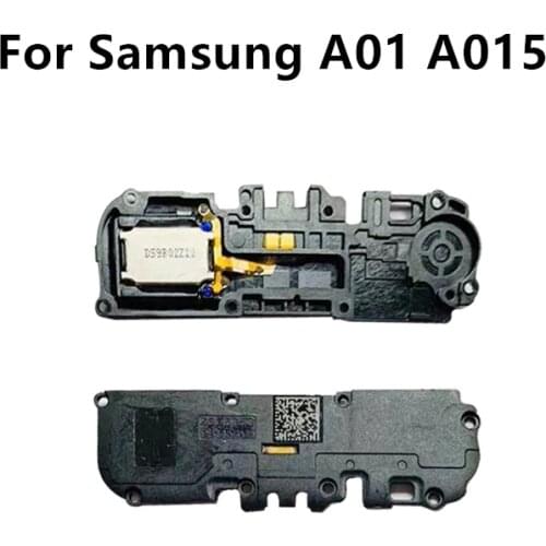 LoudSpeaker for Samsung galaxy a01 a015 Buzzer Ringer Loud Speaker Call Speaker Receiver Module Board Complete Parts