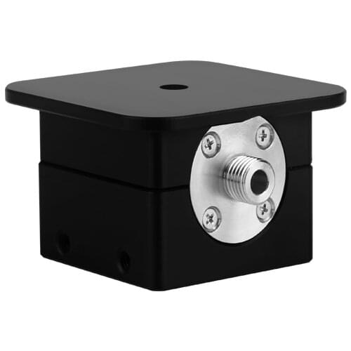 Integrating sphere fiber optic spectrometer LED color measurement optical power reflection and transmission accessories