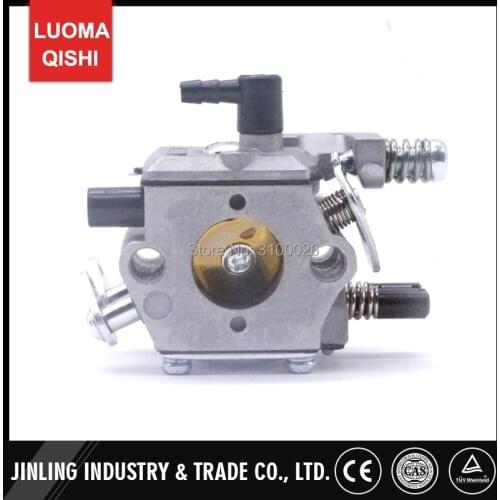 5200 Carburetor fit for Chain saw 45cc 52cc 58cc Chainsaw 4500 5200 5800 spare parts