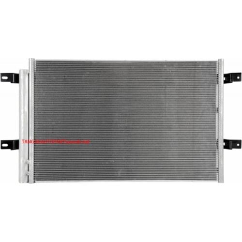A/C Condenser Fit FORD EDGE 2007-2010 7T4Z19708B 7T4Z19708A 7T4Z-19708-B 7T4Z-19708-A