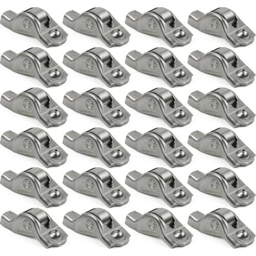 24 Pcs Engine Valve Rocker Arms for Ford Mustang F150 4.6L 5.4L V8 2006-2010