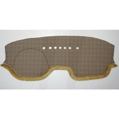 Araba dashboard kapağı koruyucu kılıf,torpido örtüsü,halı aksesuarı anti-UV RENAULT MEGANE 2004-2005-2006-2007-2008-2009