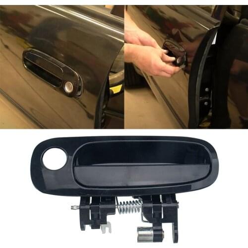 Car Front Right Outside Exterior Door Handle Passenger Side For Chevrolet Toyota Corolla 1998-02 94857481 6923002040