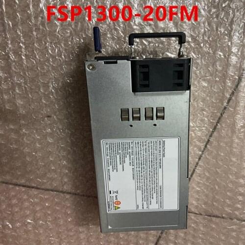 Almost New Original PSU For FSP 1300W Power Supply FSP1300-20FM