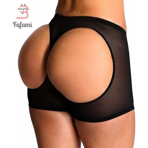 Postpartum Butt Lifter Underwear Pregnancy Body Shaper Hips Enhancer Panties Boy Shorts Seamless Postnatal Sexy Recovery Women