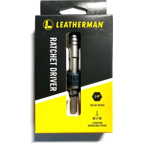 Leatherman Ratchet PKG Driver-931030