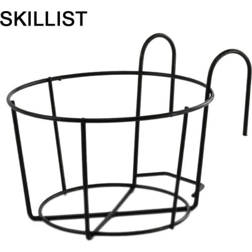 Decoration Terrasse Planten Standaard Dekarosyon Sera Decorer Garten Dekoration Varanda Balcon Stand Flower Balkon Plant Shelf