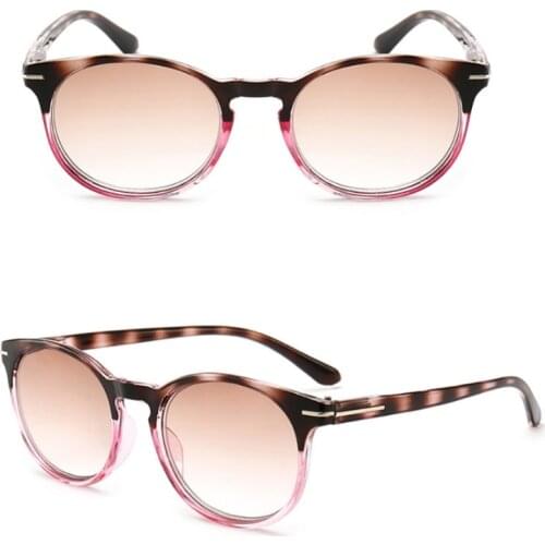 Unisex Flexible Reading Glasses Reader Strength Presbyopic Glasses +1.0~+4.0