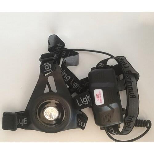 Bicycle Light USB Charge Night Running Flashlight LED Chest Lamp Outdoor Sport Jogging Cycling Safety Warning Lights Torch