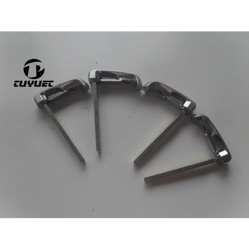 Emergency Smart key blade for 2014 BMW X5 Replacement Spare Key Blade