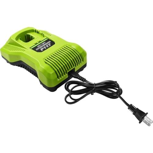 Bonacell Charger For Ryobi 12V 18V lithium battery Full voltage constant current charging battery temperature detection charger