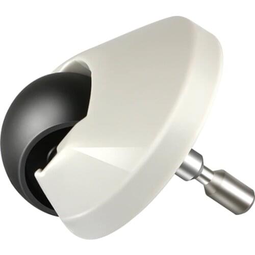 1x Robot Vacuum Cleaner Front Castor Wheel Steering Wheel for Xiaomi mi robotic Vacuum Cleaner Parts accessories