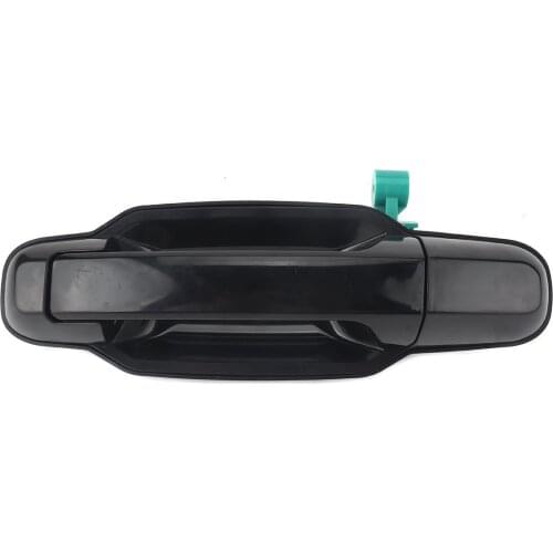 4 Pcs/ Exterior Door Handle Fit For Kia Sorento exterior door handle 2003-2009 82650-3E010 82660-3E010 83650-3E010 83660-3E010