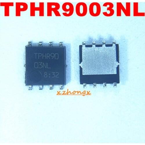 5pçs/lote TPHR9003NL TPHR9003 TPHR90 03NL QFN-8