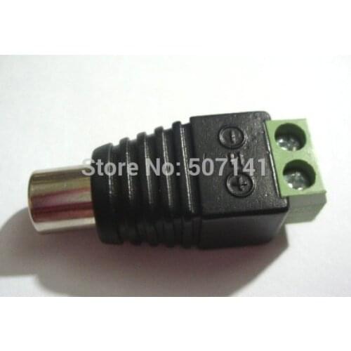 80pcso adapter Cinch connec terminal block to RCA female for TV Videtor