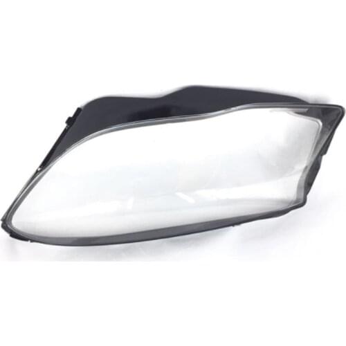 Lampshade Headlight lamp cover Lens lamp protection case Headlight glass cover for GLA200 GLA220 GLA260 Headlight transparent