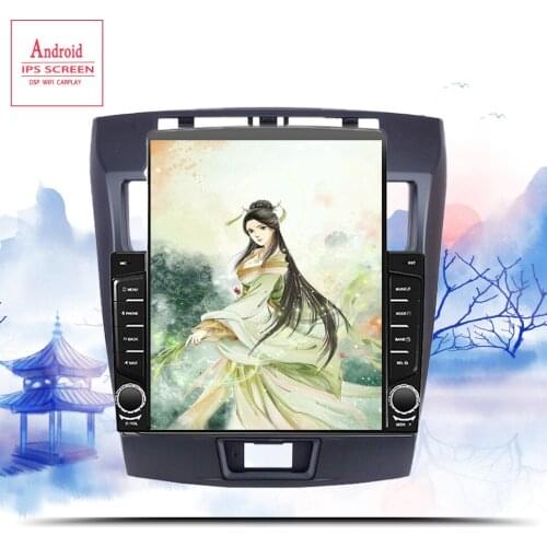 9.7 Inch 2 Din Android 10.0 Car radio Multimedia Video Player Universal auto Stereo For Toyota Avanza Xenia 2015 2016 2017 Radio