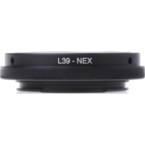 C5AE L39-NEX Mount Adapter Ring For Leica L39 M39 Lens to NEX 3/C3/5/5n/6/7 New
