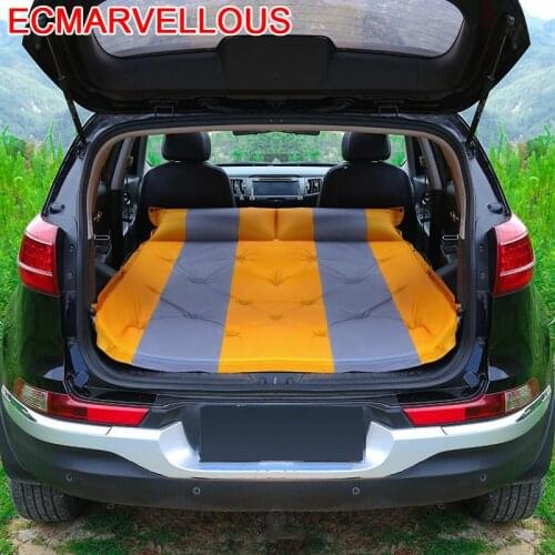 Cama Tent Seat Coche Colchon Mattress Inflatable Accessories Camping Accesorios Automovil Automobiles Travel Bed for Suv Car