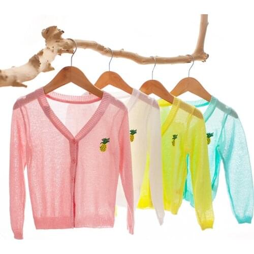 DZIECKO Girls' Windbreakers