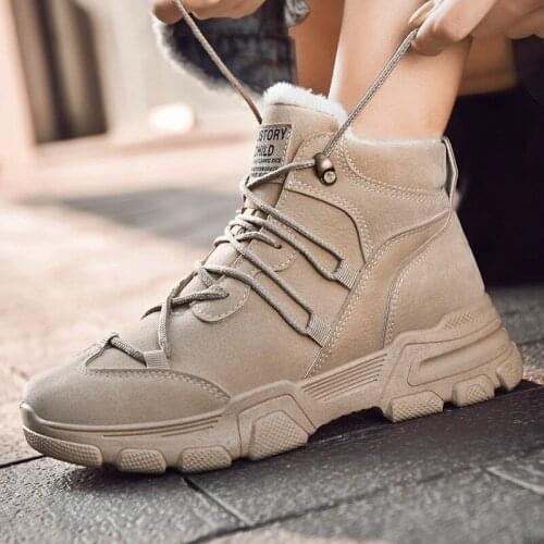 HEVXM Women's Winter Boots