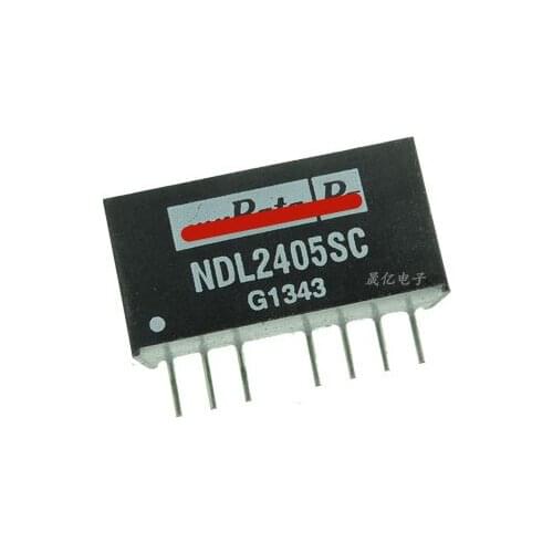 2pcs New original NDL2405SC DC/DC Converters power module
