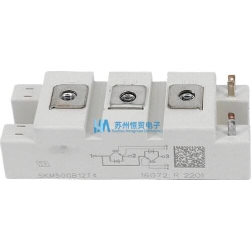 SKM50GB12T4 Module Original, can provide product test video