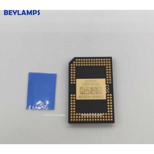100% NEW NEW Best Selling Projector DMD Chips 1280-6338b 1280-6438b DMD Chip 1280-6039B for Optoma PRO350W GT720 GT750 HD66