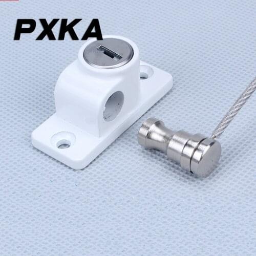 Free shipping window anti-theft ventilation limiter child safety belt key door and window lock high-rise fall protection