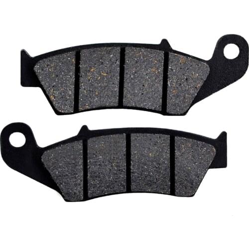 Motorcycle Front Brake Pads for YAMAHA WR450F WR 450F WR450 WR 450 2003-2013 YZ450F YZ 450F 2003 2004 2005 2006 2007