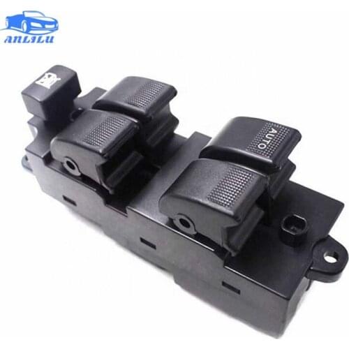 Suitable for 2002-2012 Mazda 3 6 16-pin main power window switch BL4E-66-350A BL4E-66-350AL2 BL4E-66-350