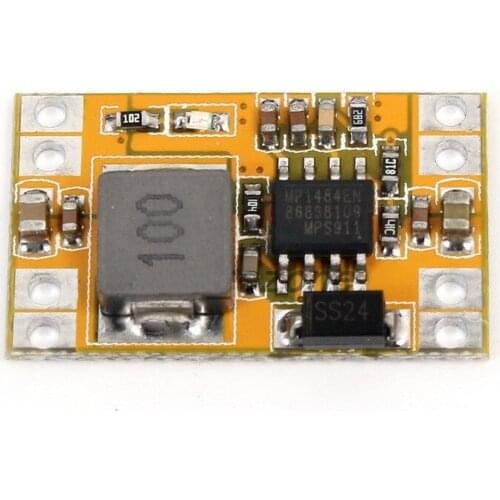 9V/12V/19V To 3.3V DC-DC Step Down Power Supply Module USB Buck Converter Voltage regulator 3A Output