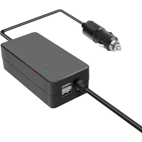 Portable Battery Remote Control Charging Hub for Mavic Air 2 Split Dual Car Charger Adapter for DJI Mavic Air 2 Drone Accessory