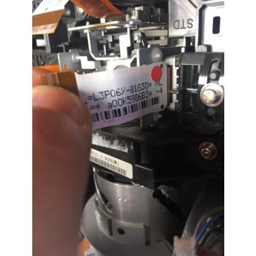 Projector LCD Prism Assy For NEC M271X Whole Block LCD Panel Set Optical Assembly